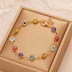 Evil Eye Bracelet in Box