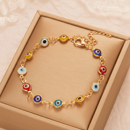 Evil Eye Bracelet in Box