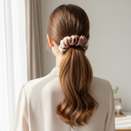 Scrunchie Ponytail